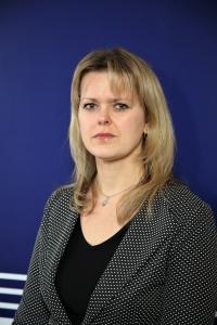 Netiešo nodokļu departamenta Pievienotās vērtības nodokļa nodaļas vecākā eksperte Diāna Lukjanska