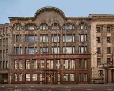 Valsts kases ēka, Smilšu ielā, Rīgā