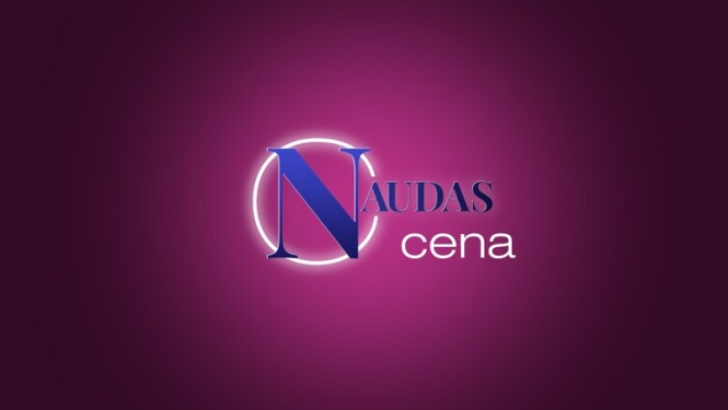 Naudas cena logotips