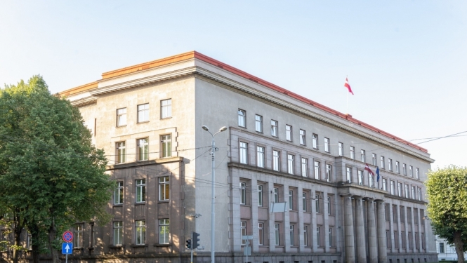 Ministru kabineta ēka