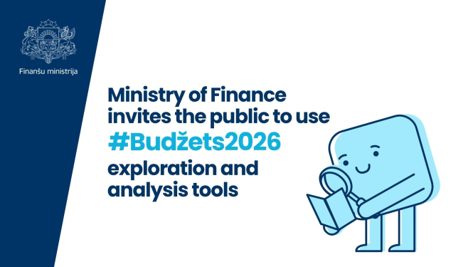 Ministry of Finance invites the public to use #Budget2026 exploration and analysis tools