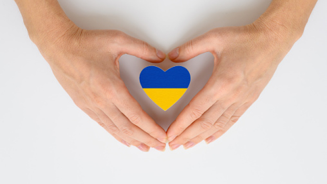 Ukrainas bēgļi