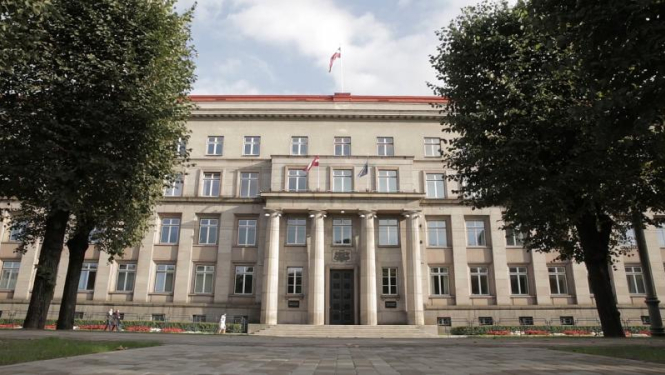 Ministru kabineta ēka