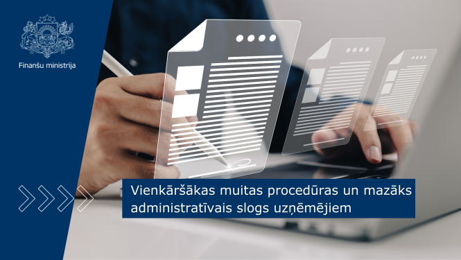 Cilvēks strādā pie portatīvā datora, uz attēla grafiski atainota dokumentu parakstīšana