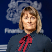 Nata Lasmane portretfoto