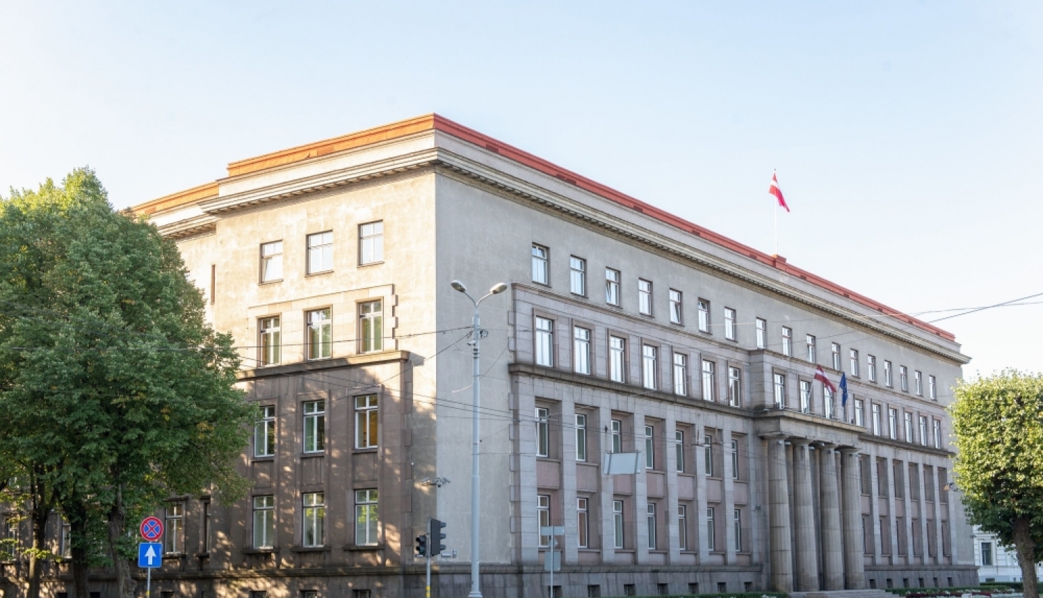Ministru kabineta ēka