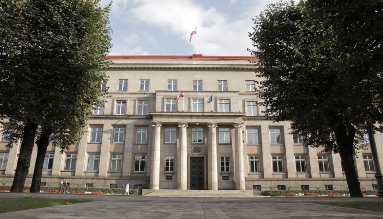 Ministru kabineta ēka