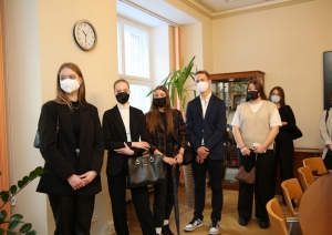 Ēnu diena Finanšu ministrijā