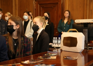 Ēnu diena Finanšu ministrijā