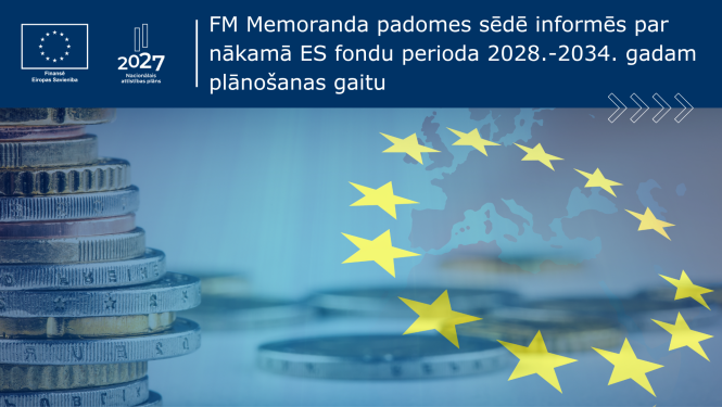 Monētas un Eiropas Savienības zvaigznes