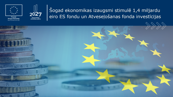Eiro monētas saliktas viena virs otras, ES karoga zvaigznes