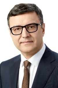 Jānis Reirs, finanšu ministrs