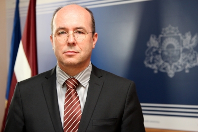 Nils Sakss, FM Fiskālās politikas departamenta direktors