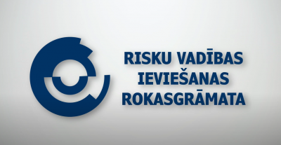 Risku vadības ieviešanas rokasgrāmata