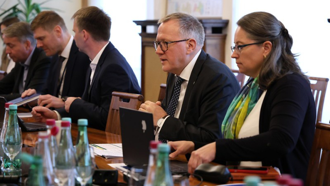 Iepirkumu darba grupas sanāksme