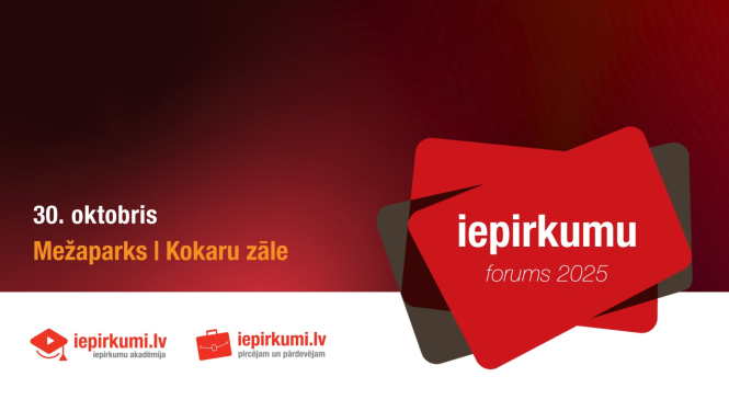 Iepirkumu forums 2025
