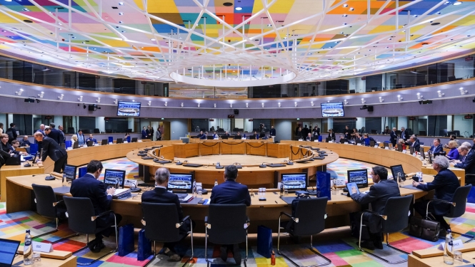 Eirogrupas sanāksme