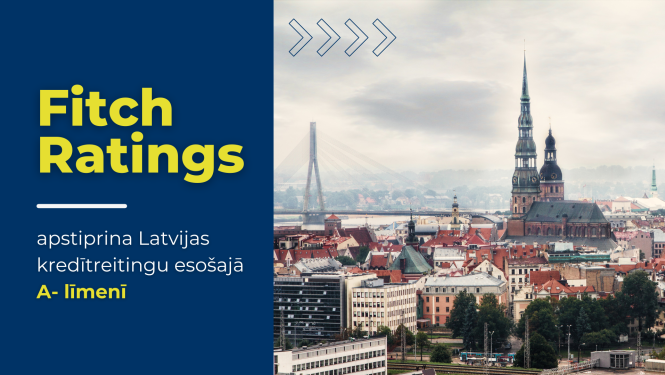 Attēlā redzams rudenīgs Rīgas skats no augšas