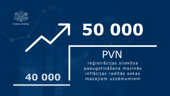 Cipari uz tumši zila fona