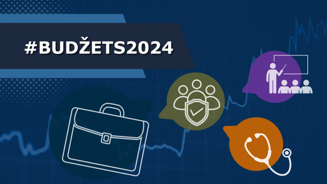 #Budžets2024 