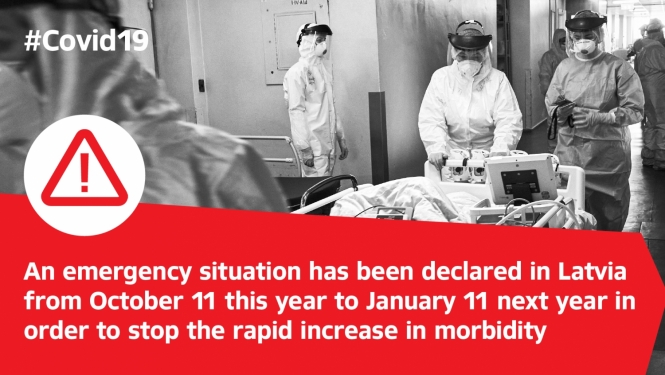 Emergency situation