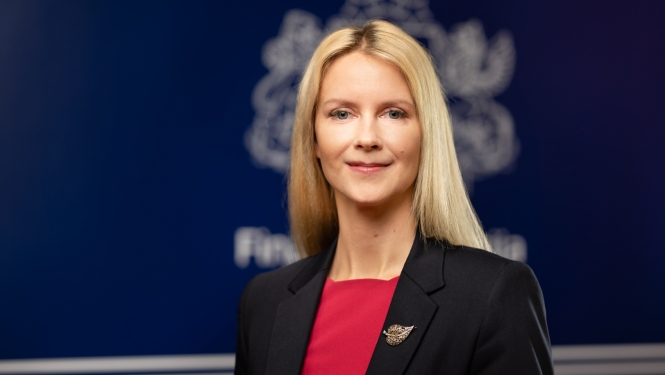 Olga Bogdanova - sievietes portrets