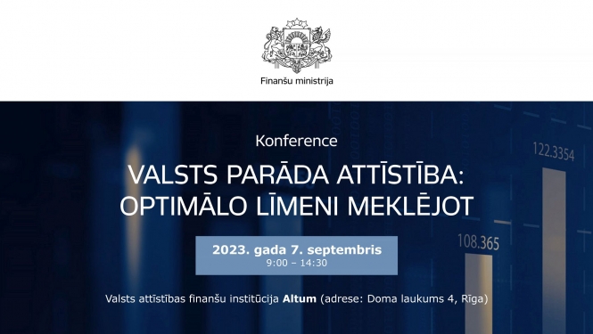 attēls par konferenci