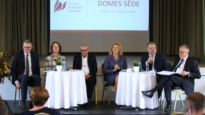 LSP domes sēde