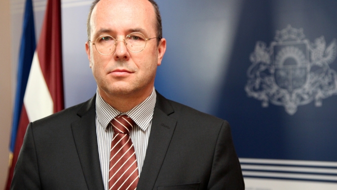 Nils Sakss, FM Fiskālās politikas departamenta direktors