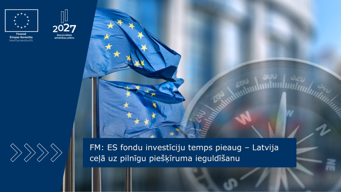 ES karogi un kompass