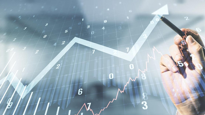 Grafiks, līkne un cipari