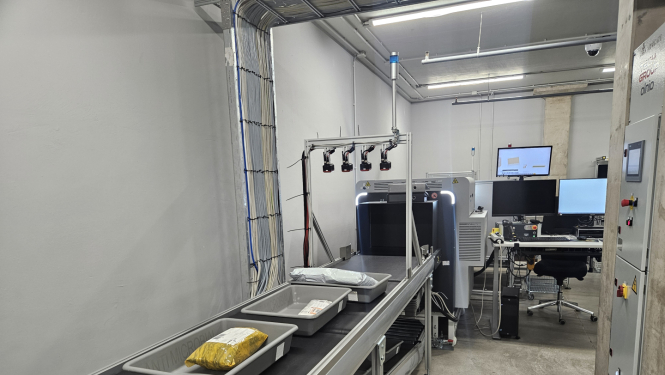 Atveseļošanas un noturības mehānisma finansējums sniedz iespēju pilnveidot pasta sūtījumu muitas kontroli 