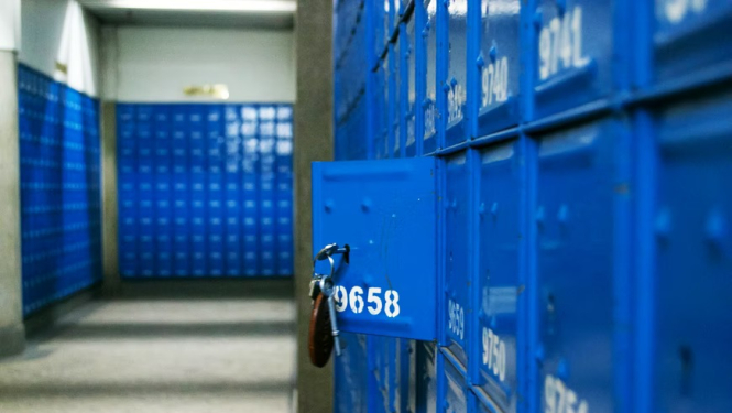 noliktavas skapīši