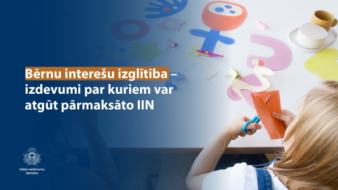 Bērnu interešu izglītība