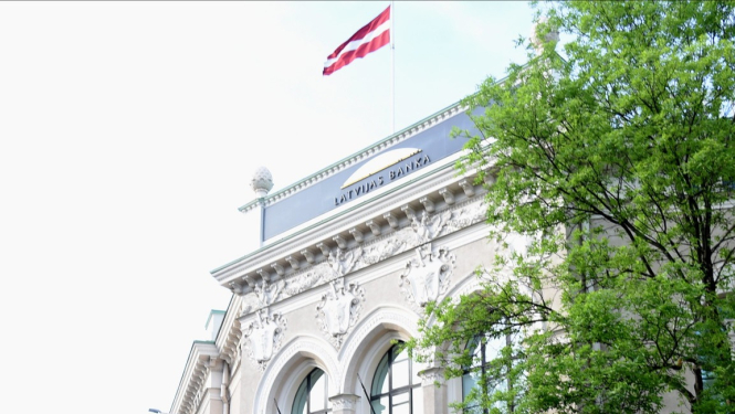 Latvijas Bankas ēka