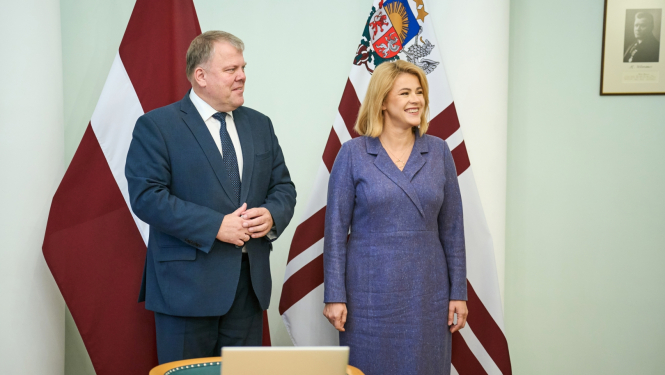 Valsts kancelejas foto