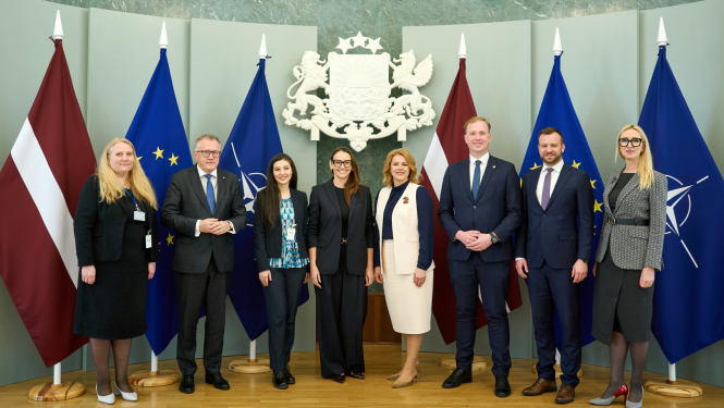 Finanšu sektora attīstības padomes sēdē uzsver Latvijas progresu Moneyval novērtējumā un FinTech nozares stratēģisko potenciālu