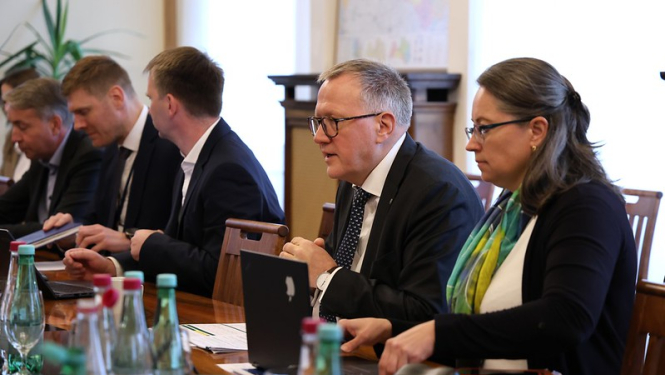 Iepirkumu darba grupas sanāksme