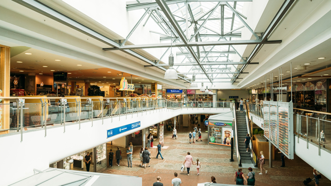 Tirdzniecības centrs