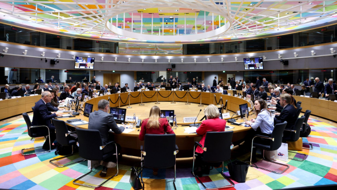 ES kohēzijas ministru Vispārējo lietu padomes sanāksme