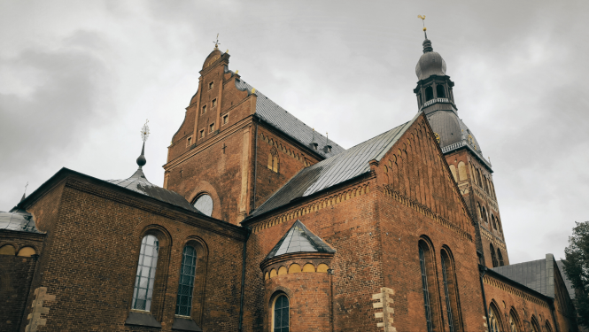 Senatnes loterijas finansējumu lemj piešķirt Doma baznīcas un klostera ansambļa saglabāšanai