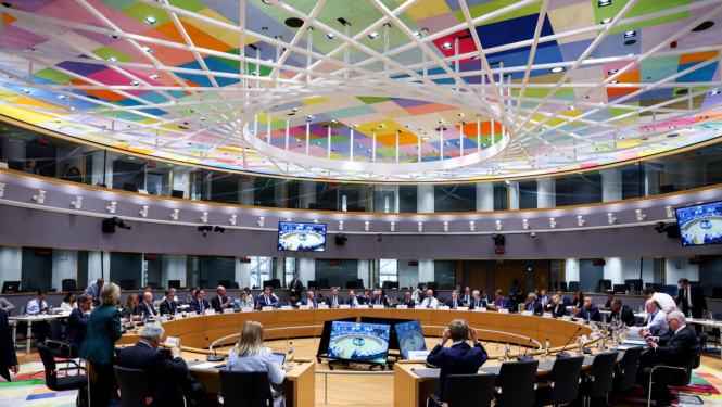 Eirogrupas sanāksme