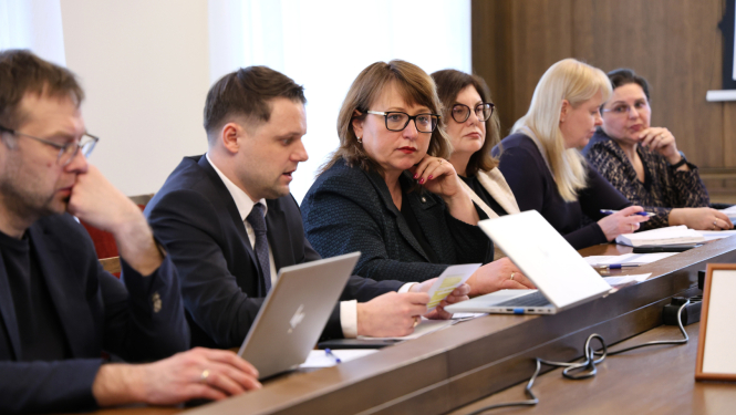 Diskutē par Ēnu ekonomikas ierobežošanas plāna pasākumu ieviešanas progresu