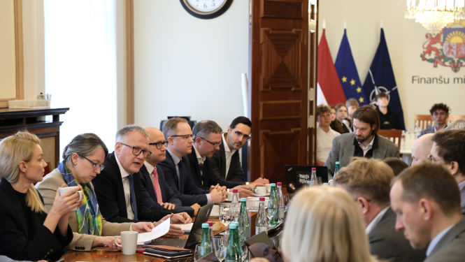 Darba grupas publiskā iepirkuma efektivitātes palielināšanai sanāksme