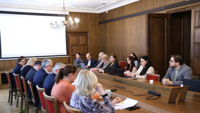 Vadības un koordinēšanas sanāksmē diskutē par Ēnu ekonomikas ierobežošanās plāna pasākumu ieviešanas progresu