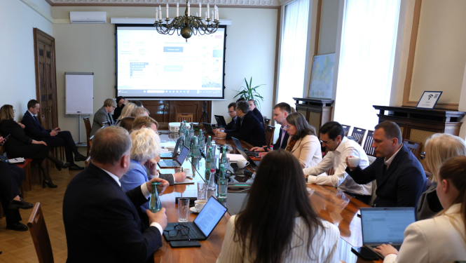 Publisko iepirkumu procesa pilnveidošanas darba grupas 30. aprīļa sanāksme