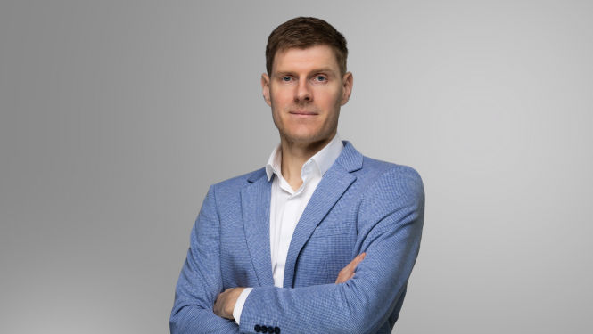 Finanšu ministrijas parlamentārais sekretārs Jānis Upenieks