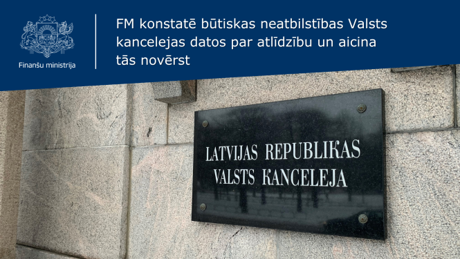 Pie ēkas fasādes piestiprināta plāksne ar iestādes nosaukumu 