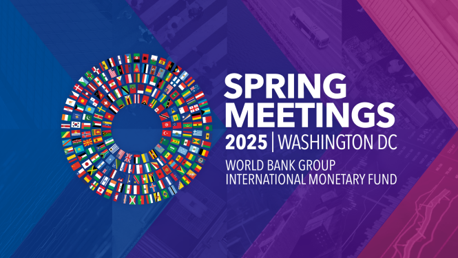 Pasaules Bankas un Starptautiskā Valūtas fonda pavasara sanāksme Vašingtonā
