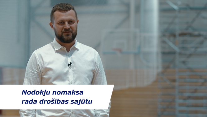 Nodokļu nomaksa rada drošības sajūtu